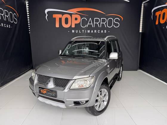 MITSUBISHI PAJERO TR4 2.0 4X2 16V 140CV FLEX 4P MANUAL